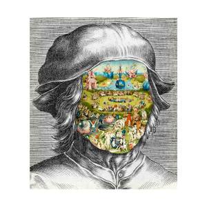 Portrait 76: Bosch. Large