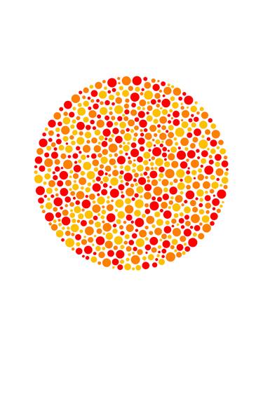 COLOR BLIND #3/10 thumb