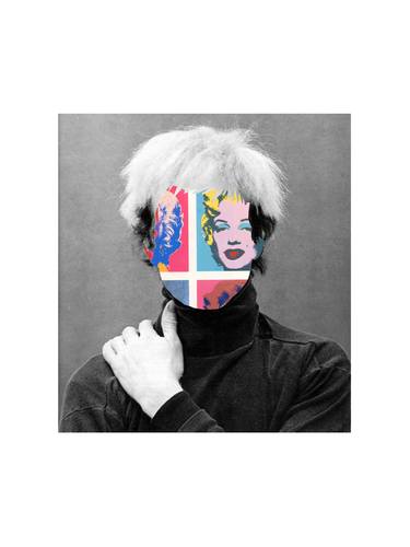 Portrait 7: Warhol. - Limited Edition of 10 thumb