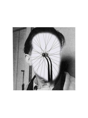 Portrait 26: Duchamp. - Limited Edition of 10 thumb