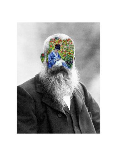 Portrait 28: Monet. - Limited Edition of 10 thumb