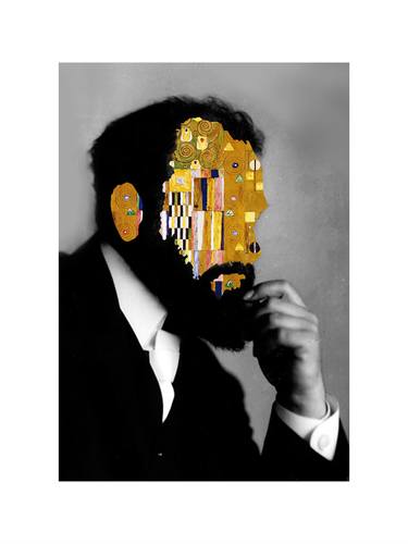 Portrait 34: Klimt. - Limited Edition of 10 thumb