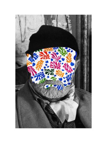 Portrait 45: Matisse. - Limited Edition of 10 thumb