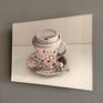 High-quality photo print on aluminium with Plexiglass