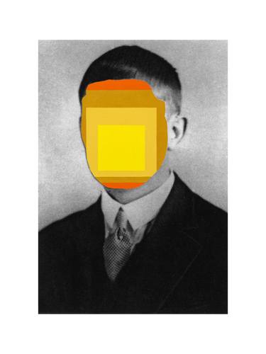 Portrait 48: Albers. LARGE - Limited Edition of 6 thumb