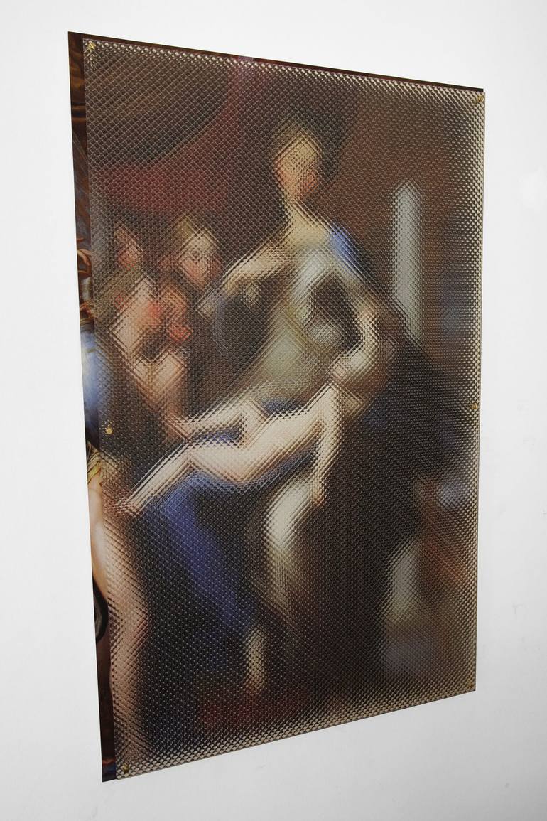 Original Conceptual Religion Photography by Roberto Voorbij