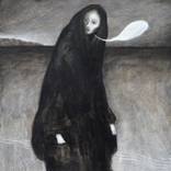 The Widow by Michael Broad