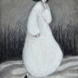 Cloud Coat by Michael Broad