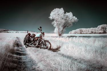 Print of Art Deco Bike Photography by Griff Griffiths