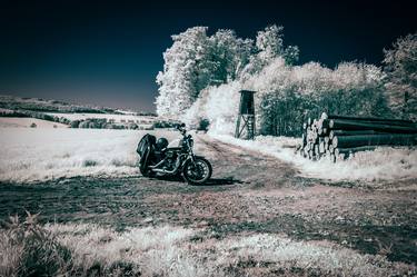 Print of Fine Art Bike Photography by Griff Griffiths