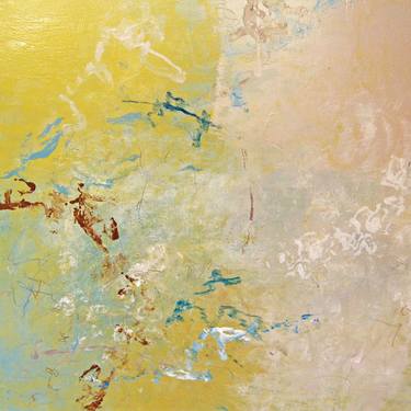 Original Abstract Paintings by Brent Baker