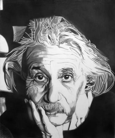 Ib  Albert Einstein thumb
