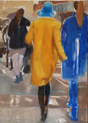 yellow coat thumb