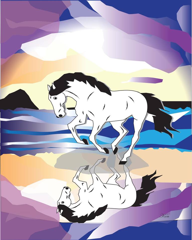 View in a Room Artwork