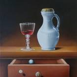 VERMEER’S LOVE POTION by Branislav Puletic