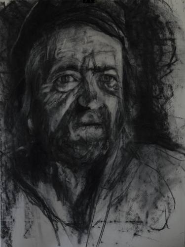 Print of Documentary Portrait Drawings by Benoit Gillet