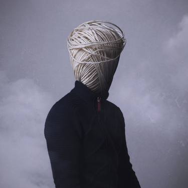 Print of Conceptual Men Photography by Luigi Quarta