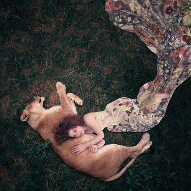 Print of Conceptual Animal Photography by Luigi Quarta