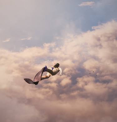 Original Conceptual Fantasy Photography by Luigi Quarta