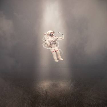 Print of Conceptual Fantasy Photography by Luigi Quarta