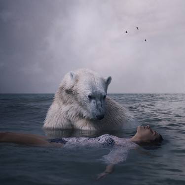 Print of Conceptual Animal Photography by Luigi Quarta