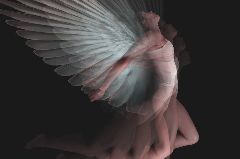 Original Conceptual Fantasy Photography by Luigi Quarta