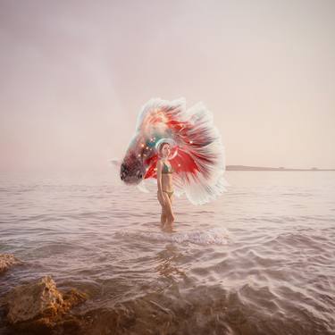 Print of Fantasy Photography by Luigi Quarta