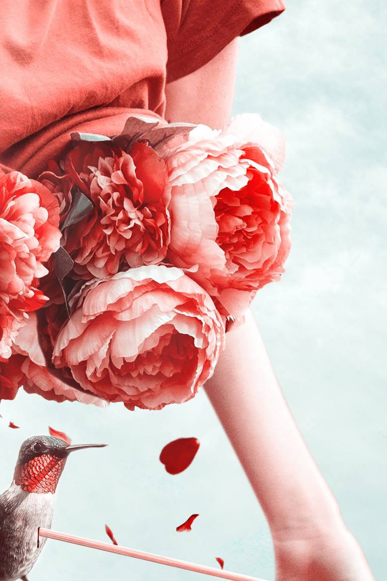 Original Conceptual Fantasy Photography by Luigi Quarta
