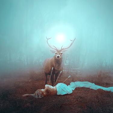 Saatchi Art Artist Luigi Quarta; Photography, “Artemide - Limited Edition 7 of 10” #art