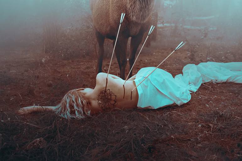 Original Conceptual Fantasy Photography by Luigi Quarta