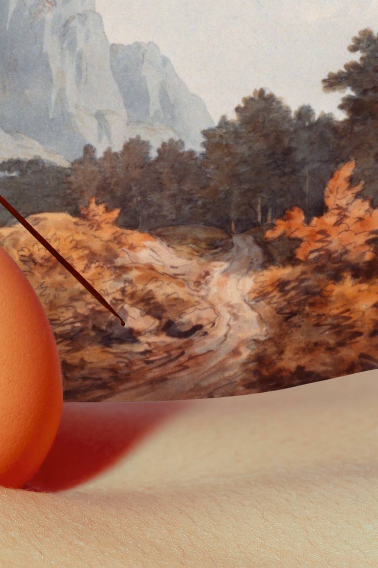 Original Conceptual Fantasy Photography by Luigi Quarta