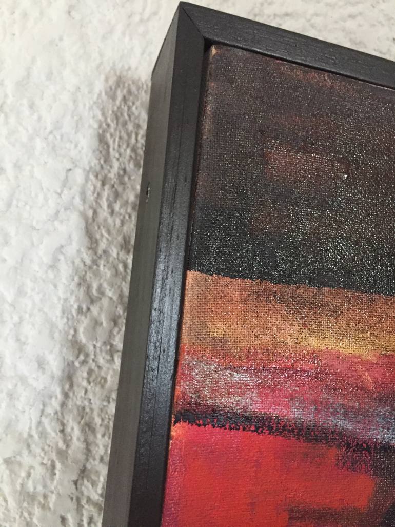 Original Abstract Painting by Monika Malgorzata Gabrys