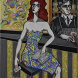 The ticket by Nagui Achamallah