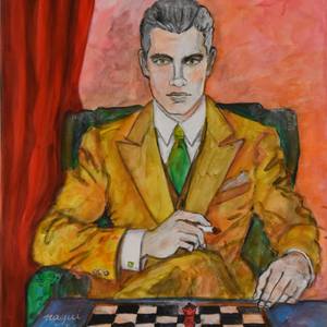 The queen's gambit