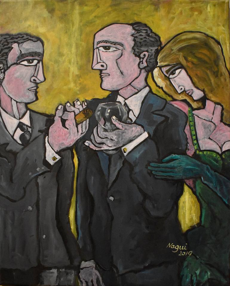 View in a Room Artwork