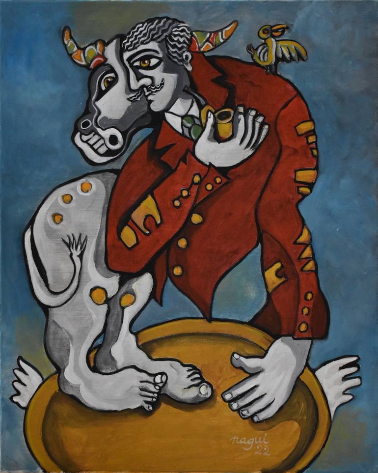 View in a Room Artwork