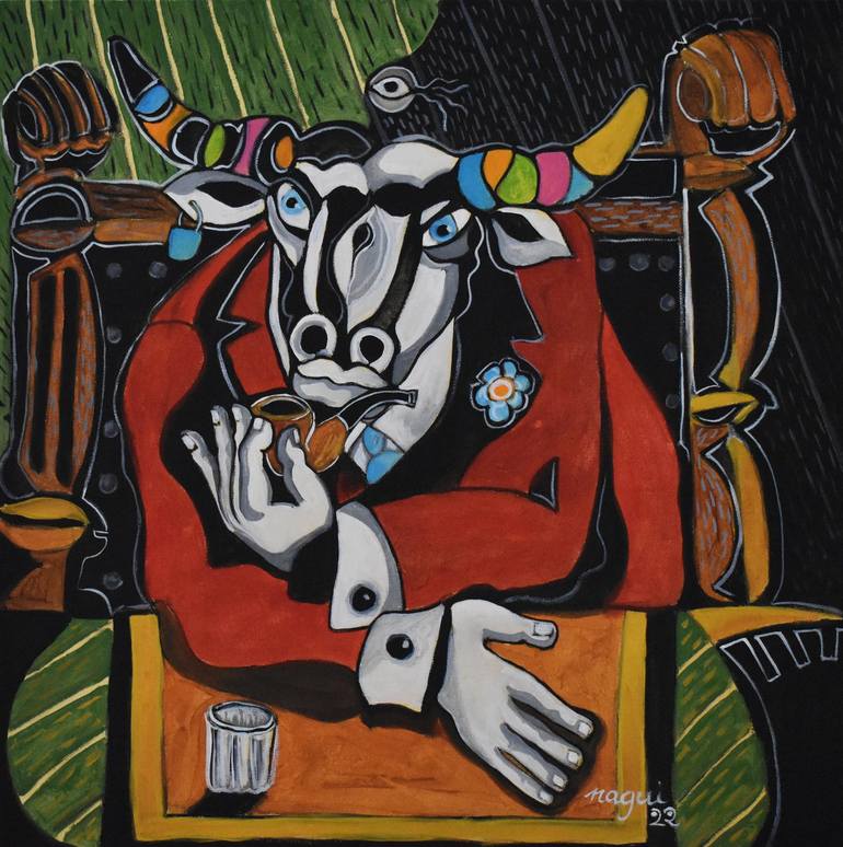 View in a Room Artwork