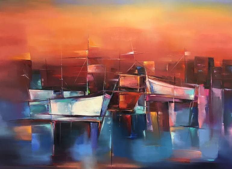 View in a Room Artwork