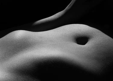 Original Minimalism Body Photography by Michael Papadik