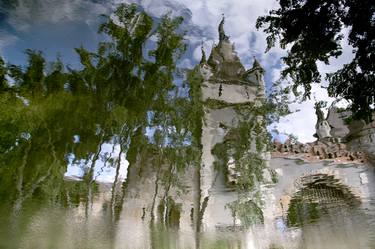 Print of Surrealism Water Photography by Boris Gor