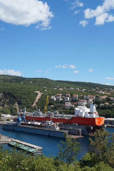 Print of Documentary Ship Photography by Boris Gor