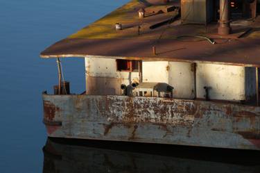 Original Documentary Ship Photography by Boris Gor