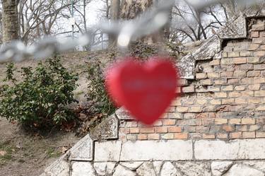 Original Documentary Wall Photography by Boris Gor