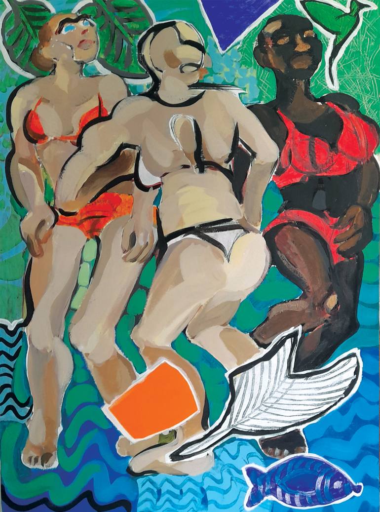 View in a Room Artwork