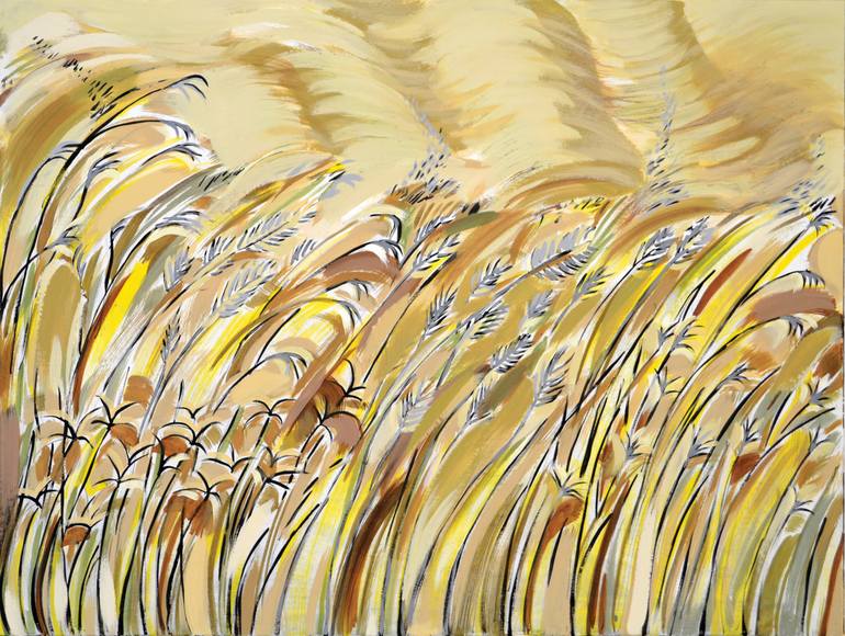 Print of Fine Art Nature Paintings by Susan Knight