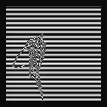 Original Minimalism Geometric Digital by Carlos Perez Del Moro