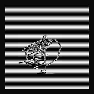 Original Geometric Digital by Carlos Perez Del Moro