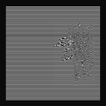Original Abstract Patterns Digital by Carlos Perez Del Moro