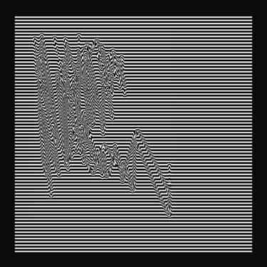 Print of Abstract Patterns Digital by Carlos Perez Del Moro