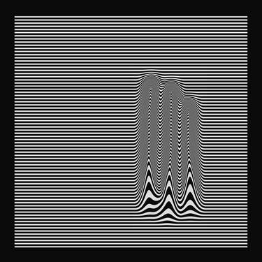 Print of Abstract Patterns Digital by Carlos Perez Del Moro